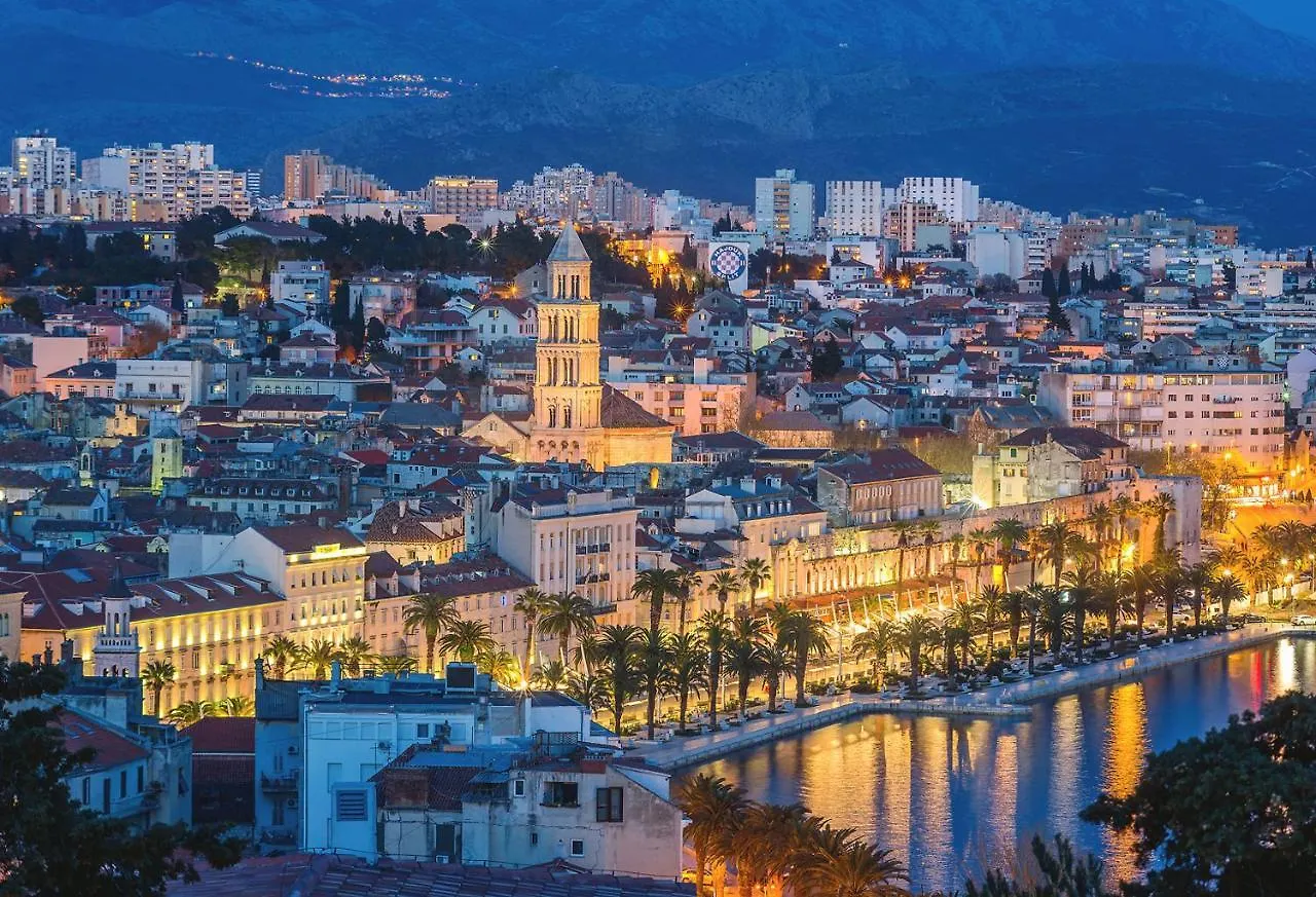 Apartment Stellamare Split