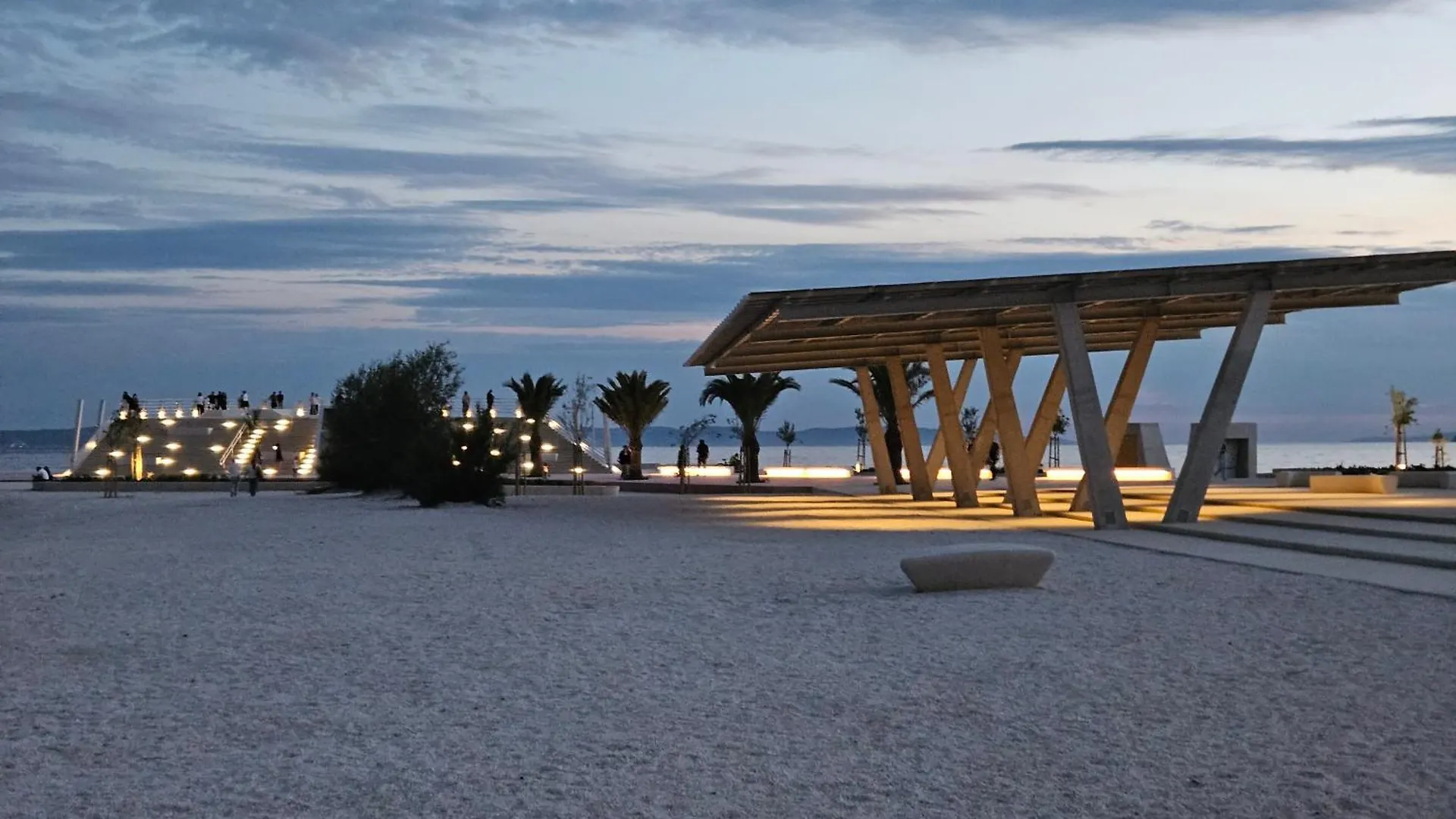 Apartment Stellamare Split Kroatien