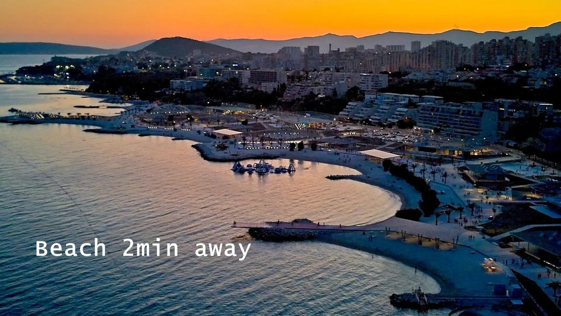 Apartment Stellamare 스플리트