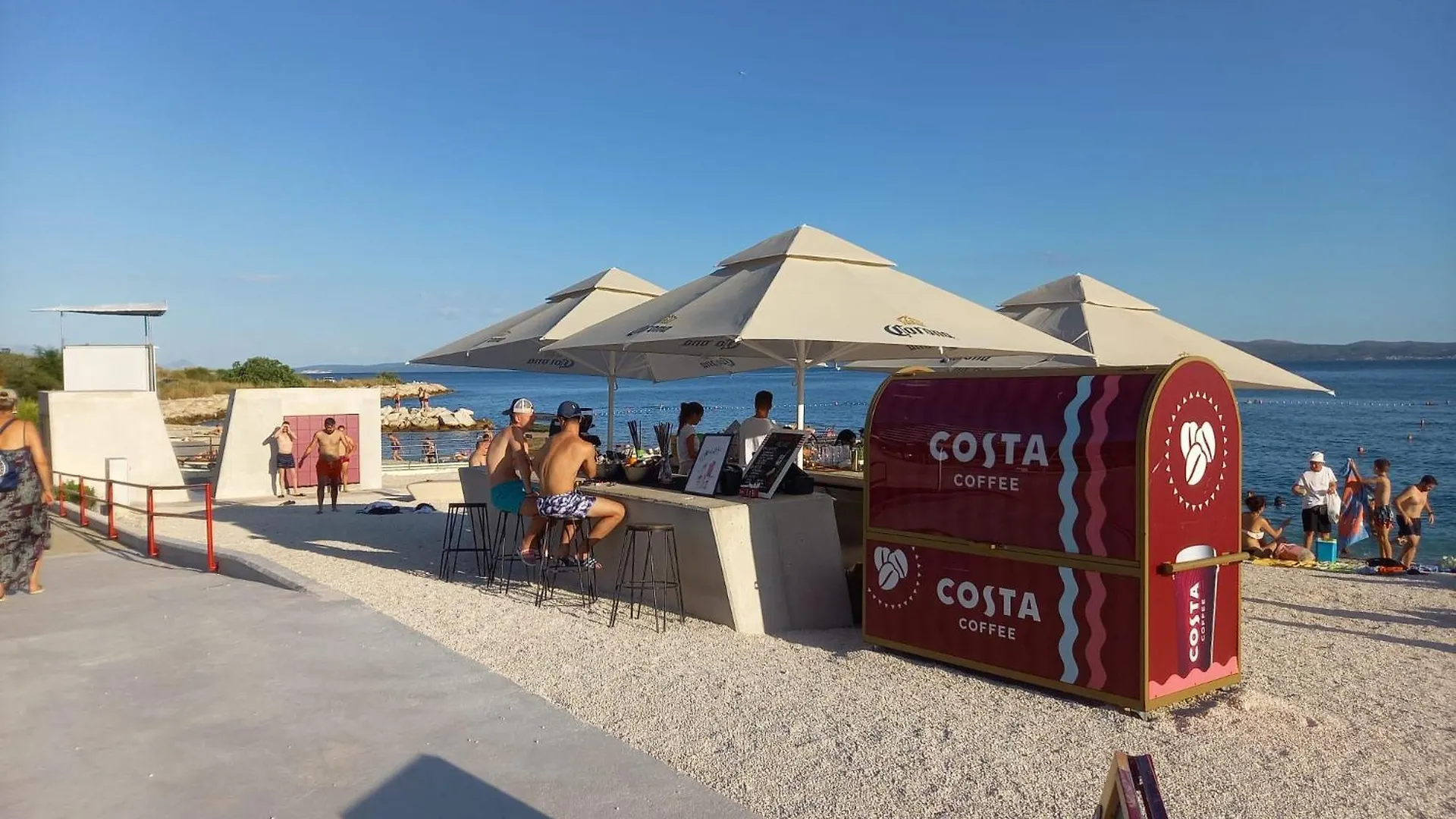 Apartment Stellamare Split 0*,  Kroatien