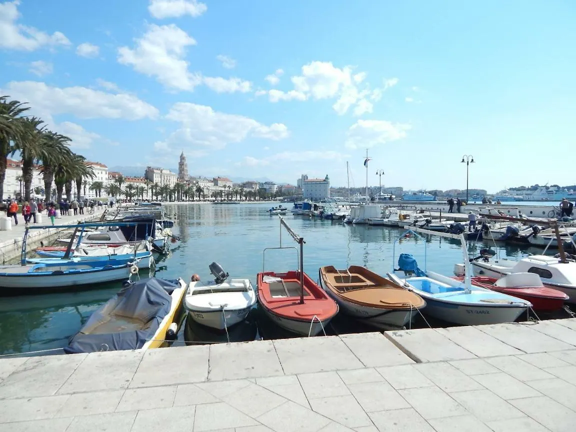 Apartment Stellamare Split