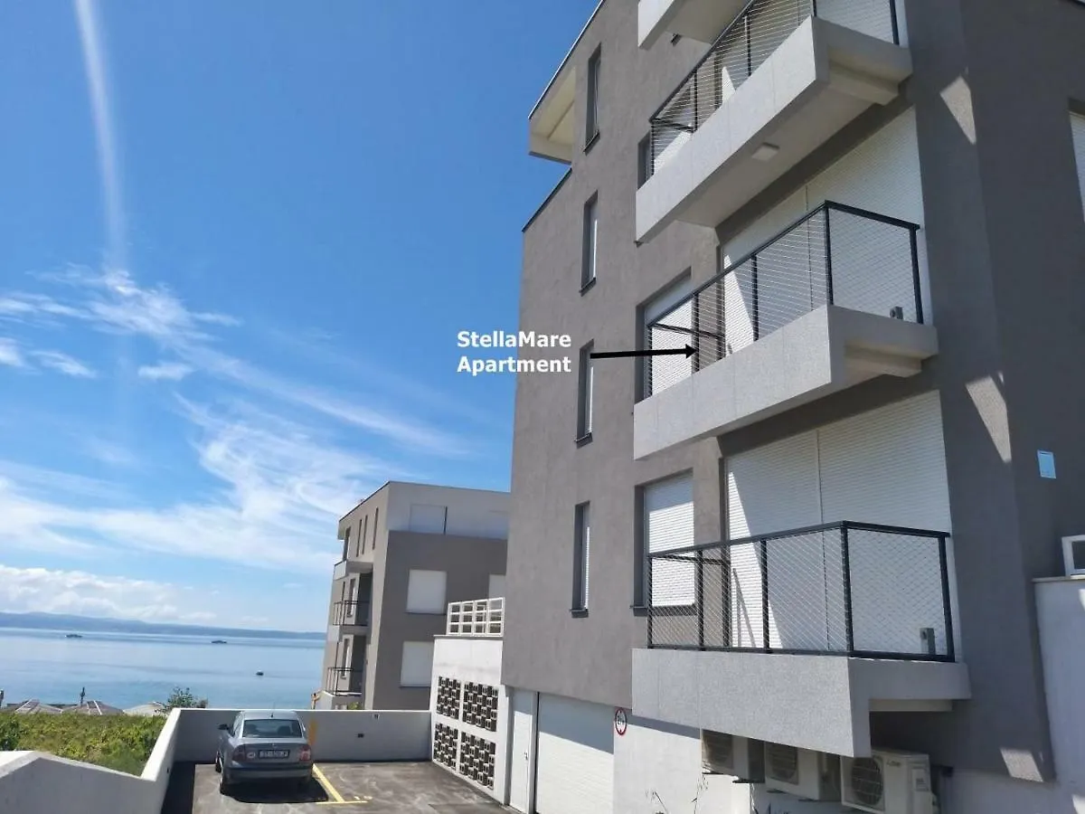 Apartment Stellamare Split