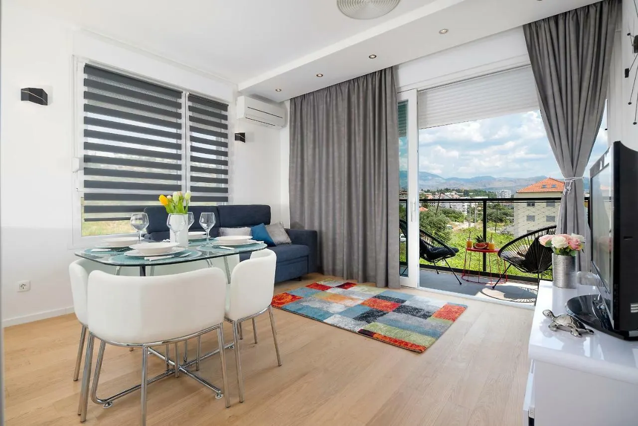 Apartment Stellamare 스플리트