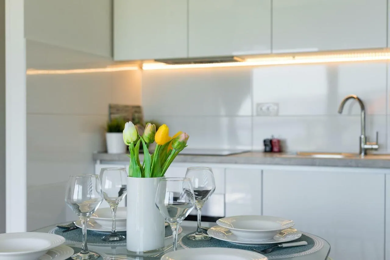Apartment Stellamare 스플리트