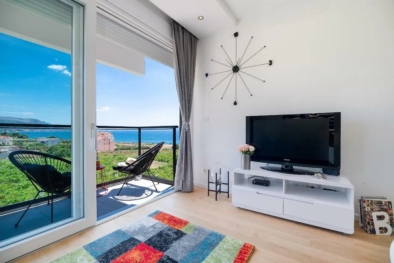 Apartment Stellamare 스플리트 크로아티아