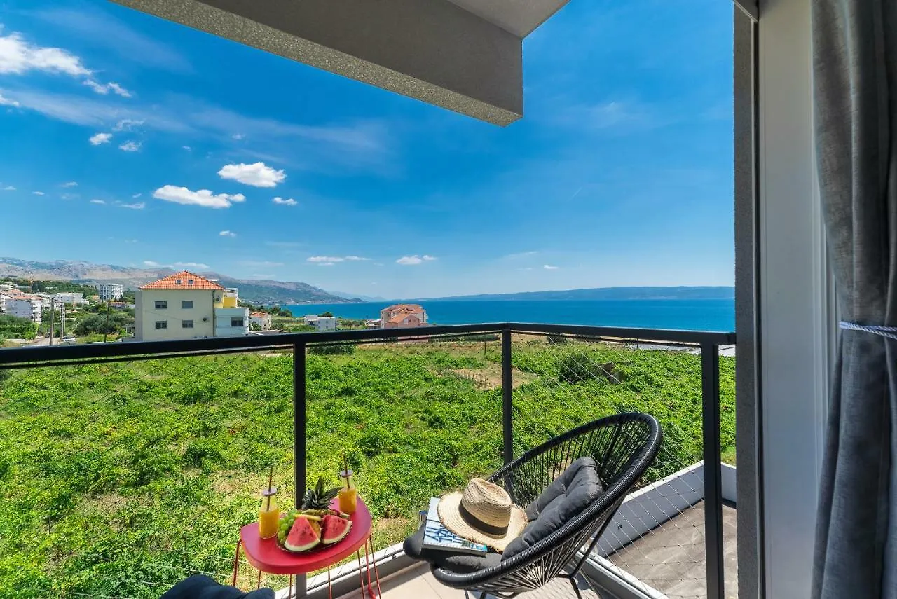 Apartment Stellamare Split 0*,  Kroatien